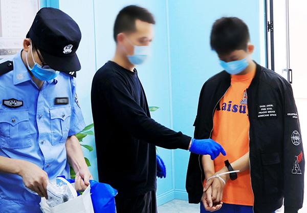 「广州市」广州警方打掉一15人非法传销组织 缴获“心得笔记”等近百份