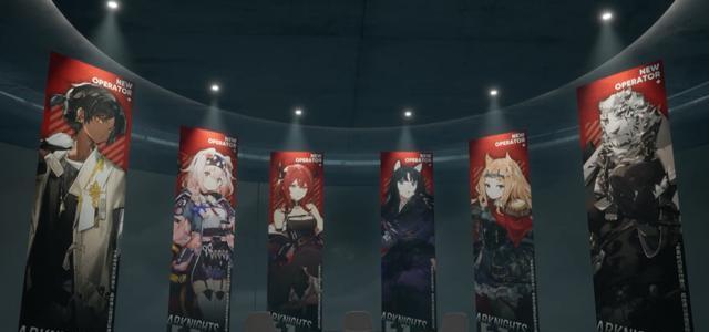 水濑祈|明日方舟12月2日水濑祈献唱新主题曲确定 新六星干员提前预订