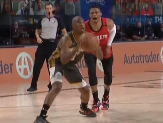 雷霆队|哈登低迷半场仍砍17分！雷霆阴招不断，但三分仅15中3要回家