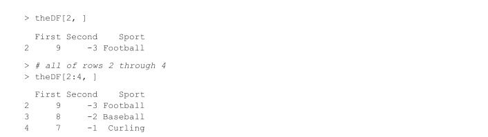 刷机|附代码｜详解R语言的高级数据结构