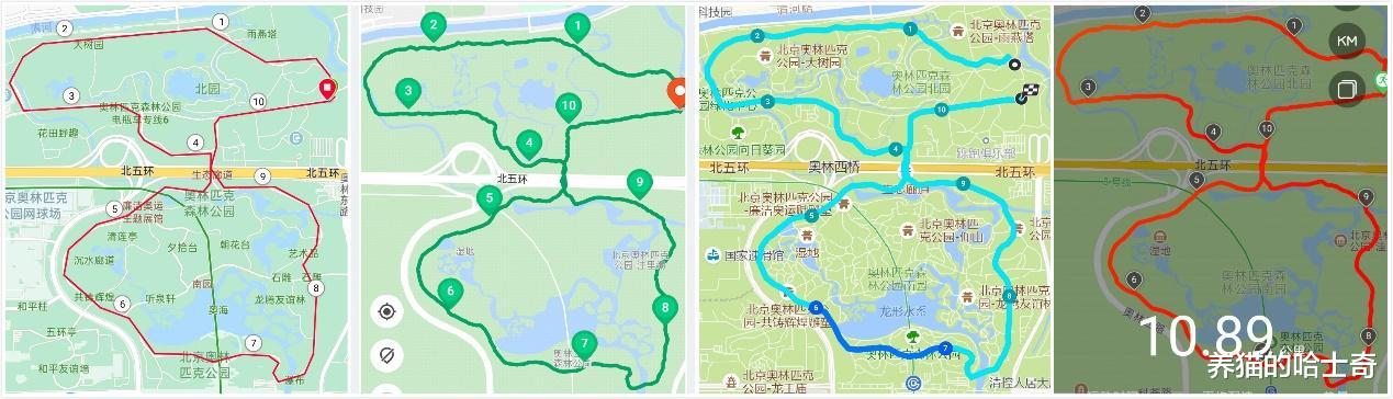 三星■佳明、三星、华为、小米四款智能手表横评,谁才是跑步的最佳选择