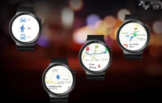 华为▲华为再现黑科技,百度高德遭遇危机? 网友:不愧是任正非!