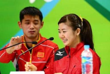 「日本队」日本乒乓球第一美女,结婚后身材越来越“饱满”,女人味十足