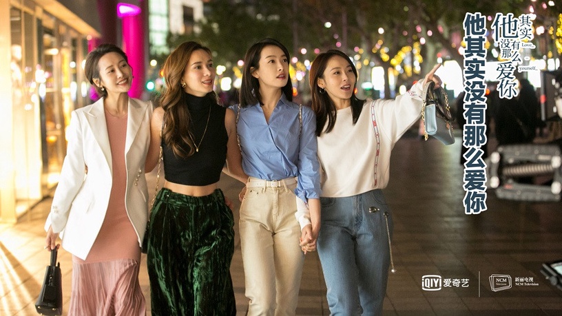 豆瓣|最新热播剧评分榜TOP 10！吴谨言、宋茜新剧崩得很彻底