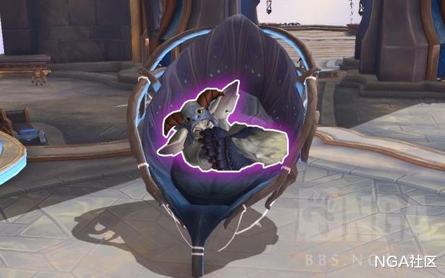 『萨斯』魔兽世界9.0:灰烬使者老莫格莱尼 高科技迁跃只是鸟点