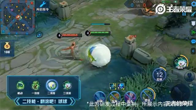 『孙膑』他有蒙恬的百万大军,八戒的坦度,孙膑的功能性,至今却无人会用