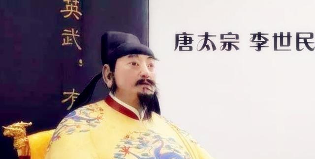 唐太宗▲玄武门之变后，李世民做了一件无耻的事情，连史书都不好意思记载