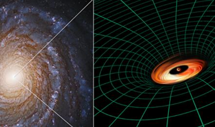 哈勃望远镜▲宇宙惊现“巨型人脸”！高清照片被哈勃望远镜拍到，外星人？