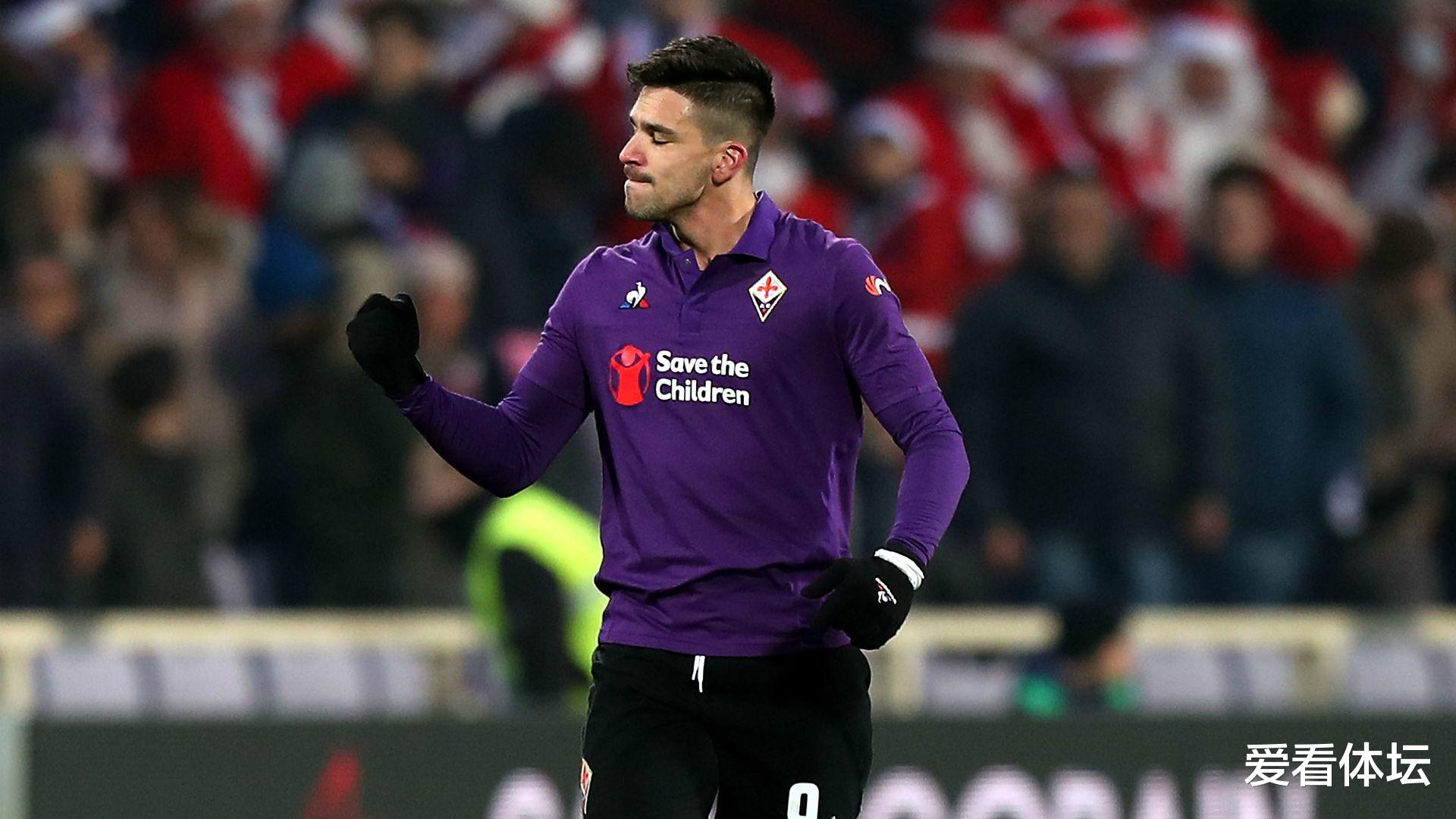 [罗纳尔多]西蒙尼儿子如今已成球队主力前锋，罗纳尔多的儿子为何默默无闻？