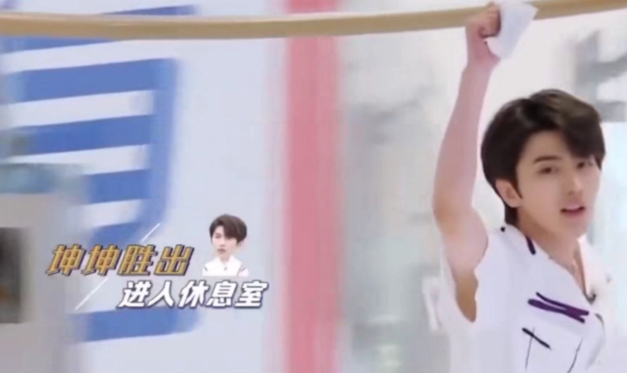 #何穗#继张天爱何穗后，跑男再迎老朋友，太喜欢她和陈赫那一期了