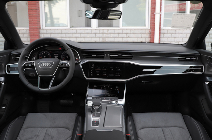 奥迪A6L|9月上市，奥迪再推新款A6L，全系配置升级，想买车的别着急