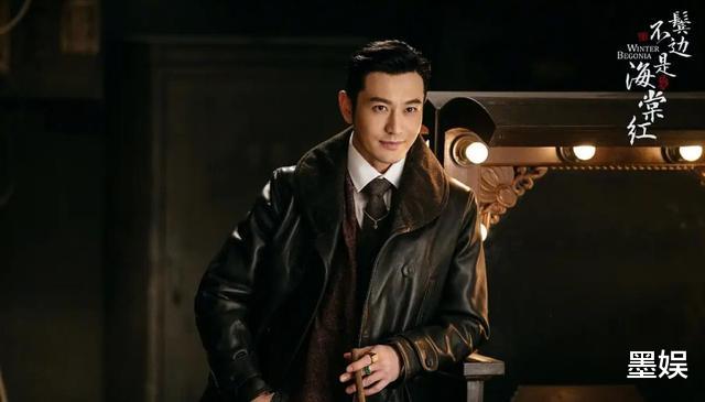 『黄晓明』背了13年黑锅的黄晓明