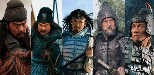 许褚|许褚是八虎将之首,为何见到赵云却吓得浑身发抖?