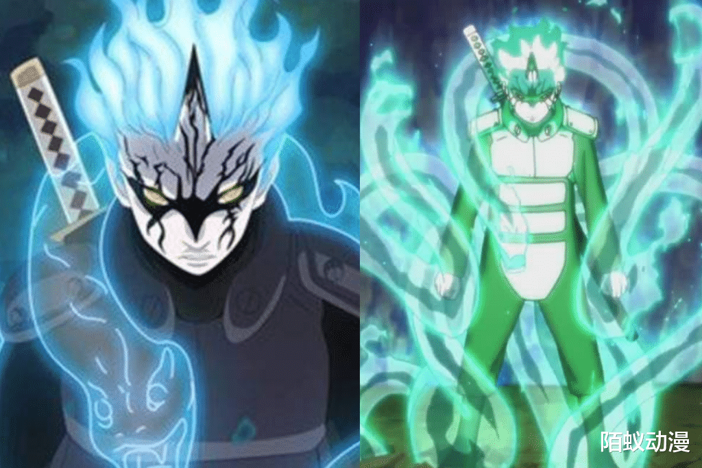 博人传|《博人传》剧中的4种变态科学，全是人体研究，最终输给柱间细胞