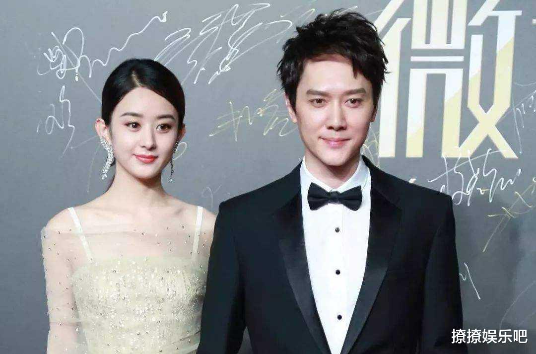 邓文迪|赵丽颖为老公庆生宣传老公新剧，网友：娃都有了冯绍峰不办婚礼了？