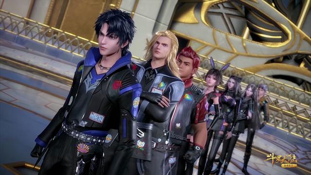 #斗罗大陆#《斗罗大陆》第103集情报公布，唐昊登场，妖魅再现，你更看好谁？