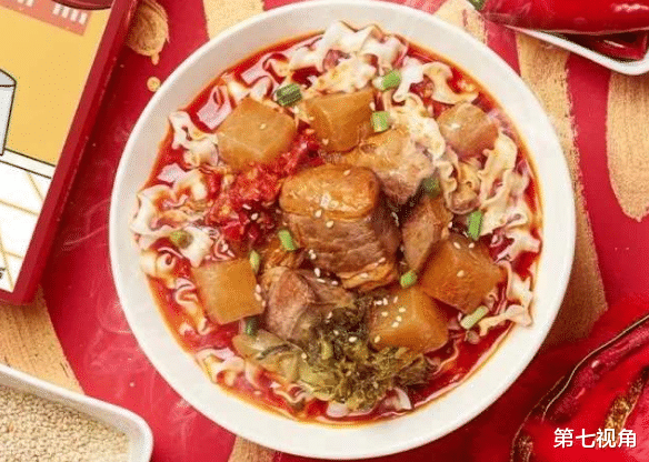 康师傅|康师傅新对手，8个月卖出54万盒，方便面从此没落？