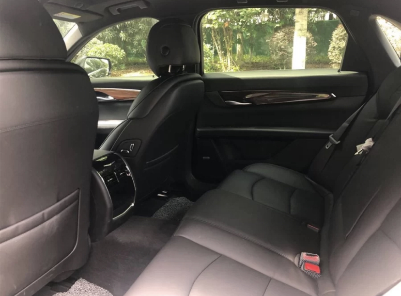 凯迪拉克ct6|爱慕虚荣贷款入手凯迪拉克CT6,如今还款压力大,进退两难!