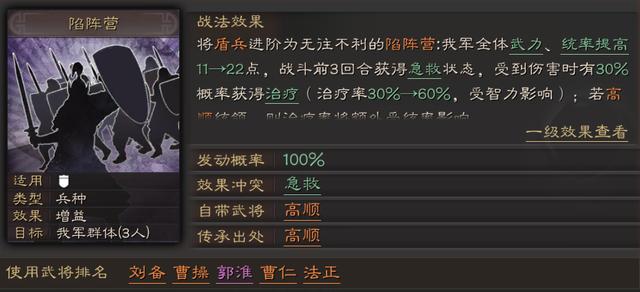 曹操|三国志战略版：魏盾只因曹操免伤强大？这个战法才是其核心关键
