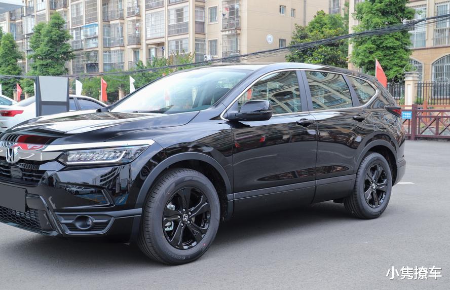 宝马5系|又一日系SUV被国人捧红，起步193马力油耗6.4L，30天卖出20003辆