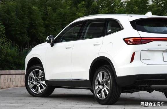 哈弗H6|1个月狂甩8万辆,七年销量冠军,传奇神车“焕然一新”本月上市