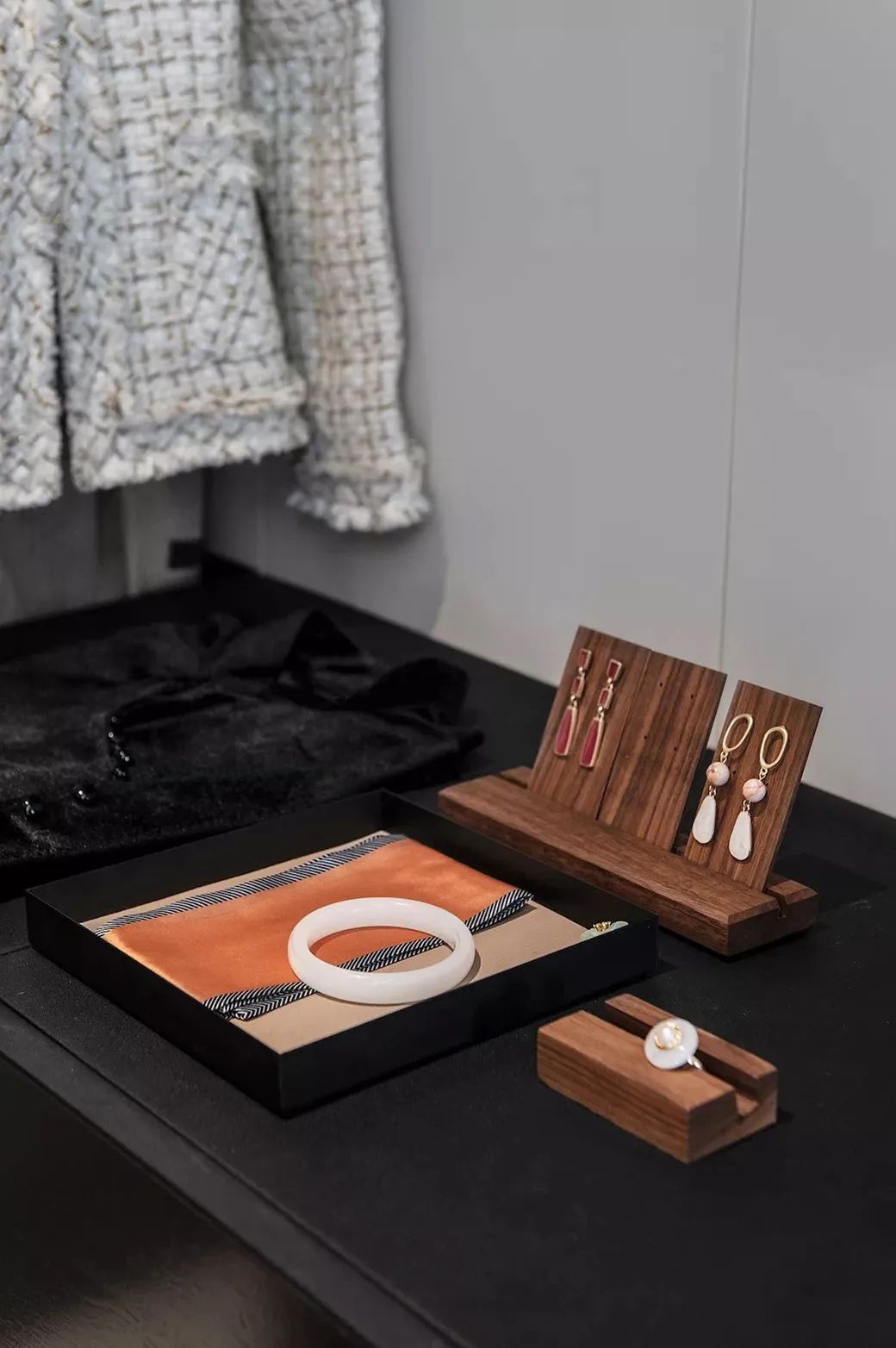 『』新中式，不一样的高级美！