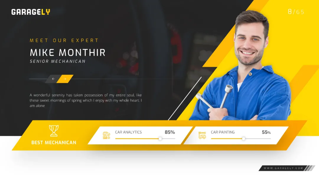 |视觉隐喻手法在PPT中的运用