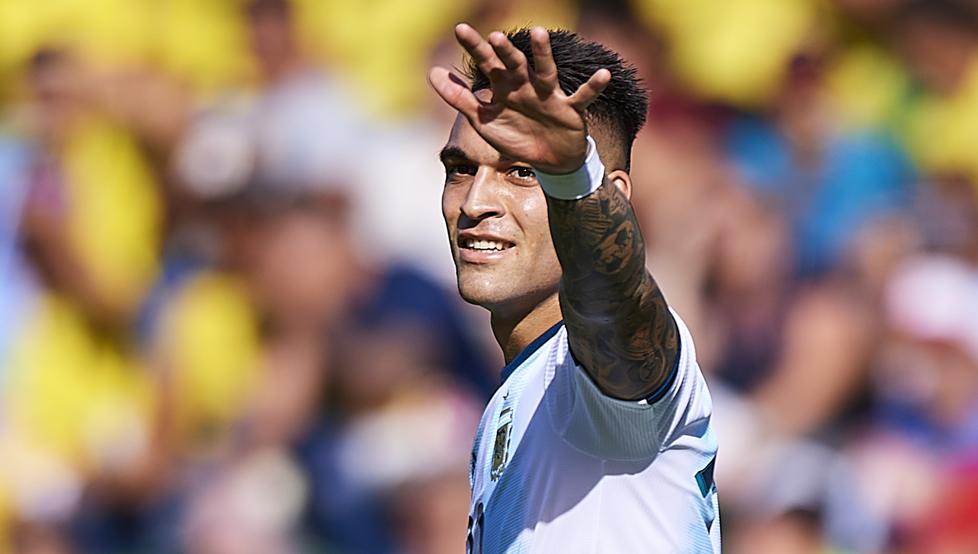 「巴塞罗那」劳塔罗OK！巴萨喉舌曝球队已锁定阿根廷锋霸，转会费将创纪录！