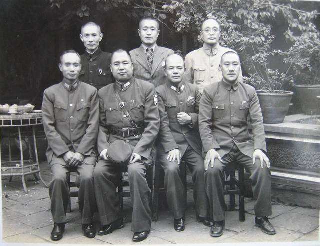 「孙元良」此人是著名的好色将军，活了103岁，生了个儿子家喻户晓！