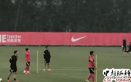 #李铁#大有希望！洛国富来国家队报到后：李铁1举动令人动容！