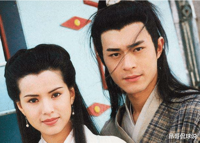 『古装剧』适合古装剧的女明星，个个都特别美，尤其是第一个