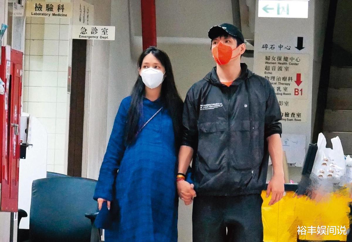 郭碧婷|郭碧婷产女前72小时状态曝光,笑容灿烂状态好,向佐全程陪同