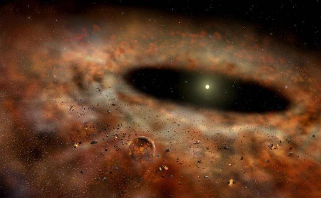 【科学家】地球上曾经出现过两次长达百万年时间的降雨，是何原因造成的？