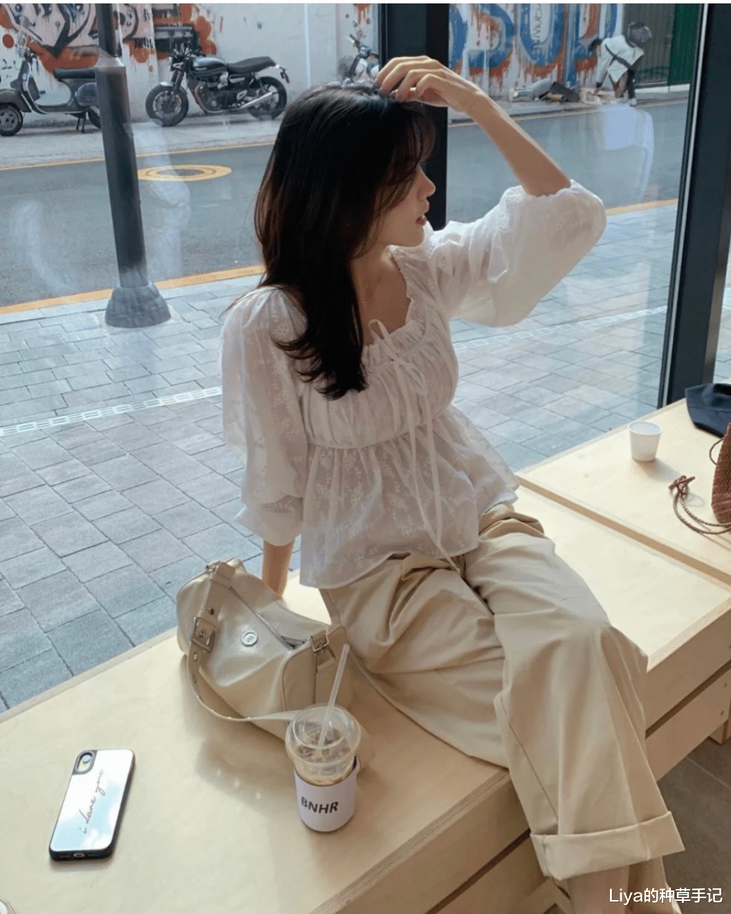 「阔腿裤」打死别穿的4件衣服，谁穿谁丑！