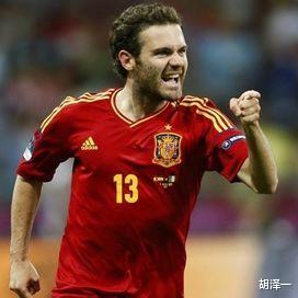 [西班牙队]各大国家队的强项——西班牙中场