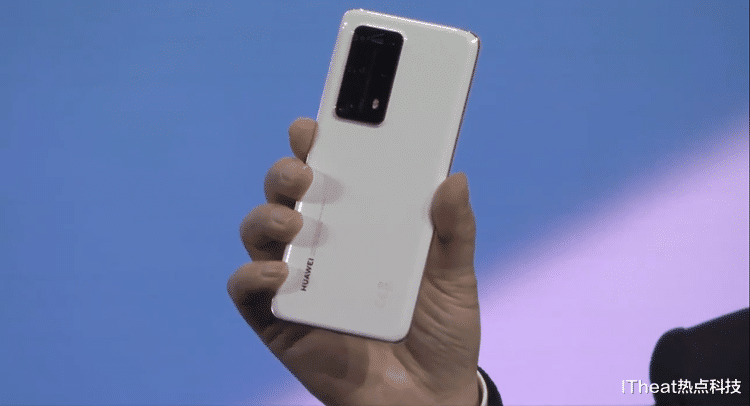 #华为p40#华为正式发布P40系列手机：拍照王者降临，10倍光学变焦