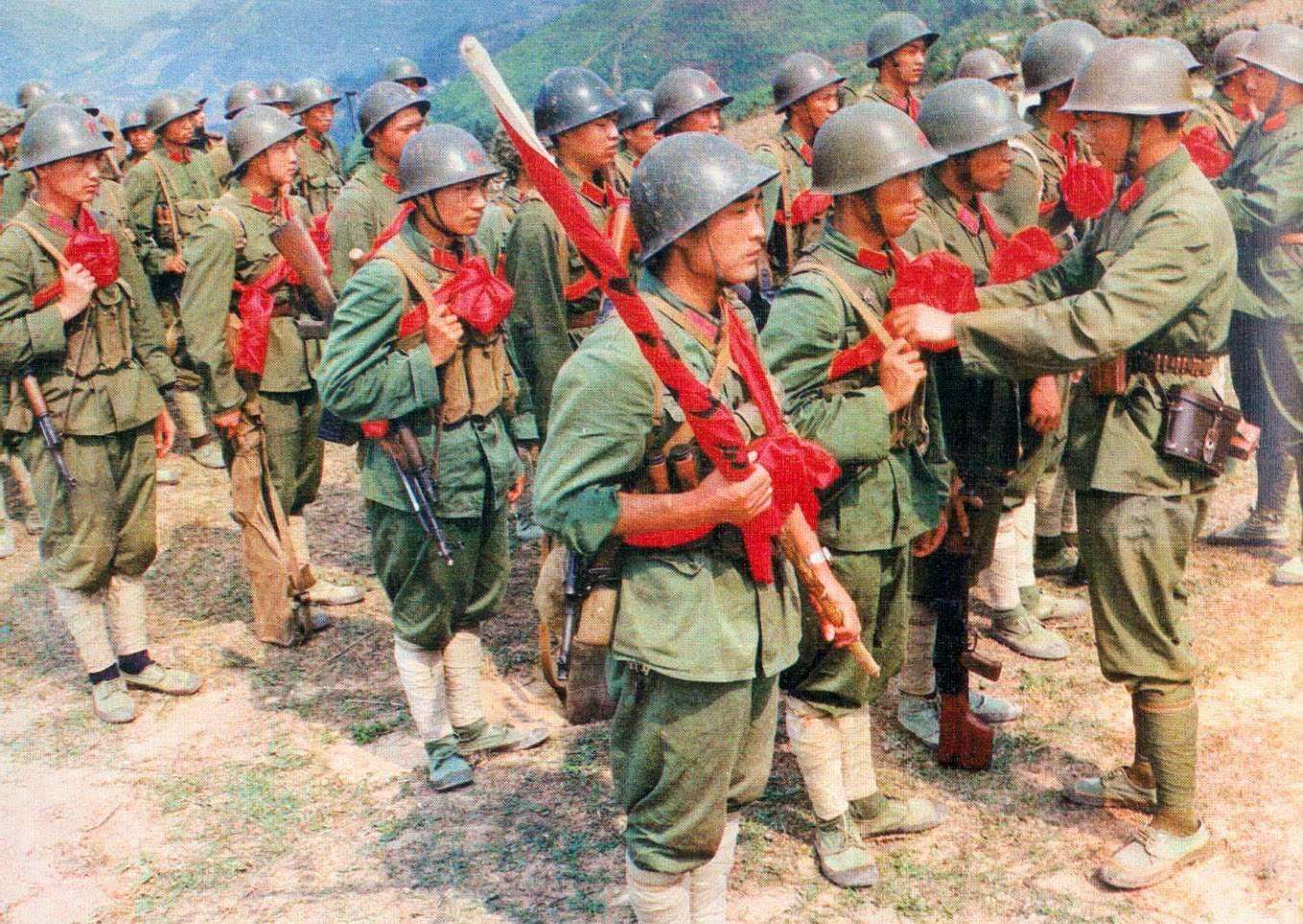 巴基斯坦@对越反击战中,全球只有两个国家支持我国,巴铁为何没有站出来?