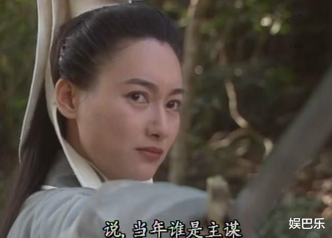 TVB|TVB23年前的这部武侠剧，当年被低估了，现在再看已难以复制