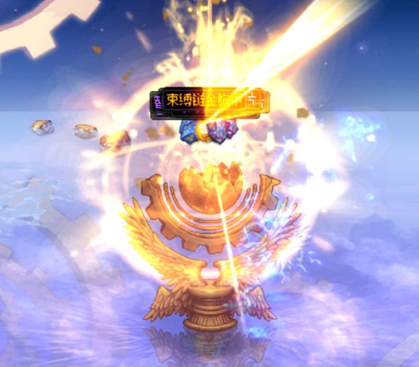 [地下城与勇士]DNF：神话装备掉落有套路？金柱必出狗眼！七彩祥云圆你神话梦！！