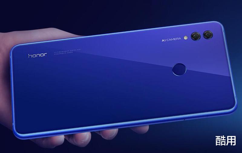 『ios13』荣耀note20大屏手机曝光,采用麒麟985处理器,上一代机型豪降1300