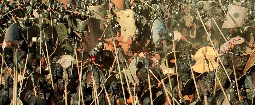 『指环王』电影排行榜，珍藏十年的科幻热血、好看劲爆的电影!