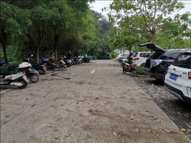 南宁:南宁5A级风景区山脚下有一口山泉水,每天接水的人络绎不绝