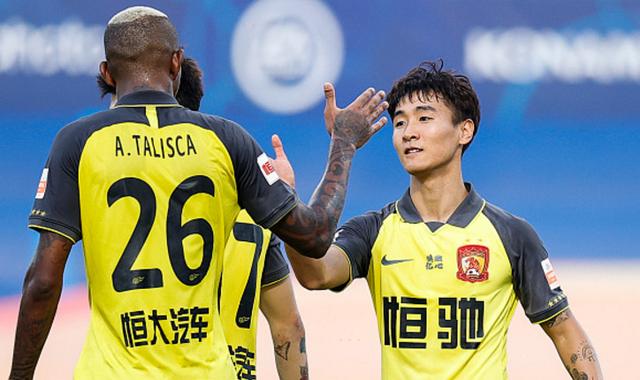 广州恒大|3轮狂轰10球+3连胜!恒大踢疯了,连给2大黑马上课 大连赛区谁能挡?