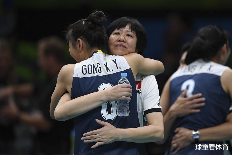 「奥运会」不感情用事！既不互补又无绝对实力，女排两老将恐难入奥运阵容