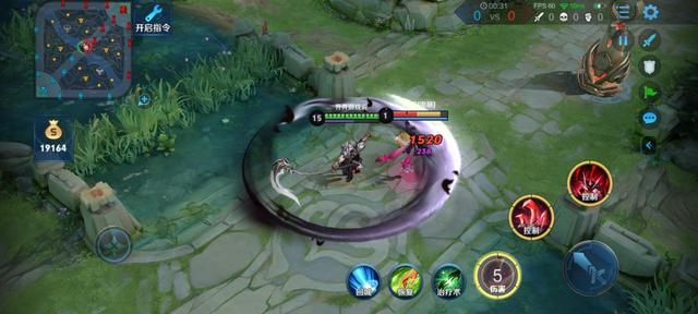 白起|王者荣耀：太可怕了！黄刀、永夜加反甲，坦克都开始秒人了！