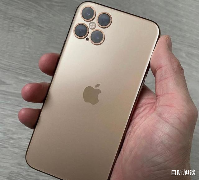 马化腾|挤牙膏？iPhone 12安兔兔跑分爆出，CPU、GPU性能未有很大提升