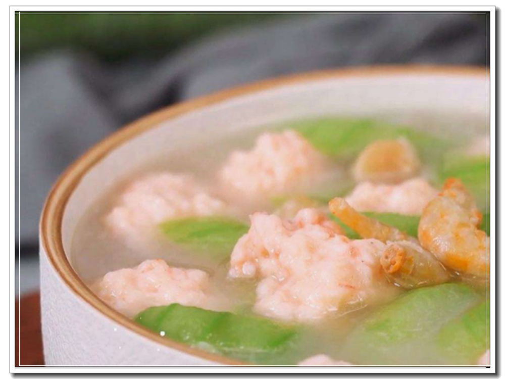 寿司■宁愿不吃大餐，也要喝这一碗汤，清热解暑对家人都好