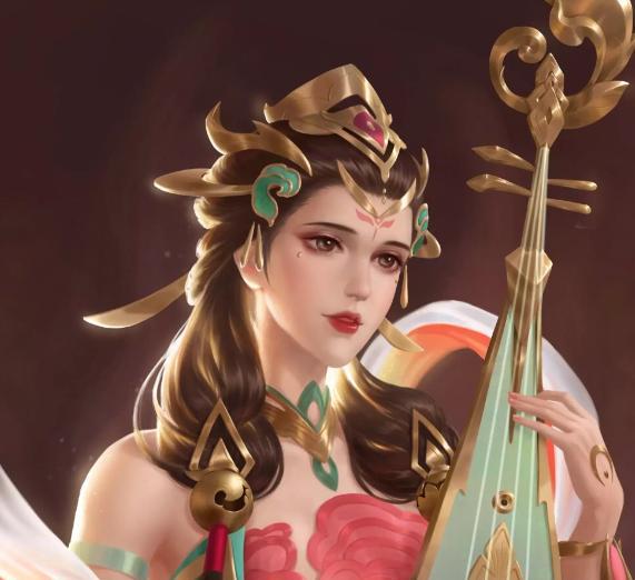 貂蝉|想玩法师，你可以不会婉儿，不会貂蝉，如果不会她，请放弃法师