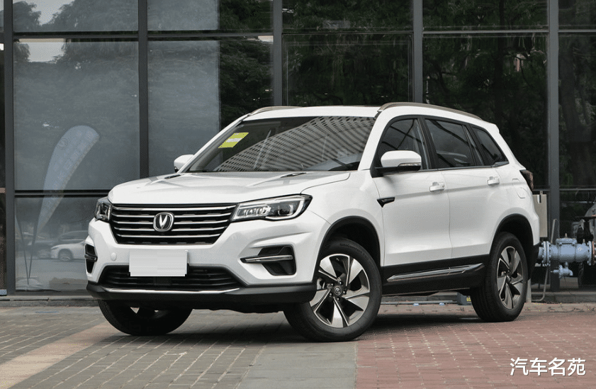 长安CS75|最新！质量表现最好的十大国产SUV：瑞虎8垫底，博越前五，哈弗H6上榜！