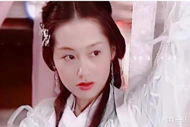 甘婷婷|新鹿鼎记陈圆圆脸肿发福,甘婷婷颜值崩塌,古装美人滤镜碎一地
